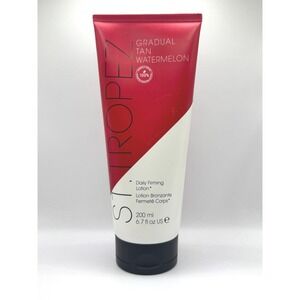 St Tropez Gradual Tan Watermelon Daily Firming Lotion 6.7 oz New
